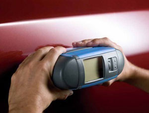 automotive paint match