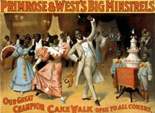Primrose & West's Big MinstrelsLibrary of Congress, Strobridge Lith. Co., circa 1896