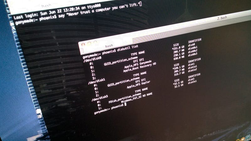 Terminal Windows For Mac