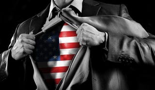 Illustration for article titled Superheroes Decoded on History Channel Tonight
