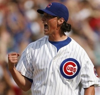 Illustration for article titled How Did Jeff Samardzija Spend His Daytona Nights?