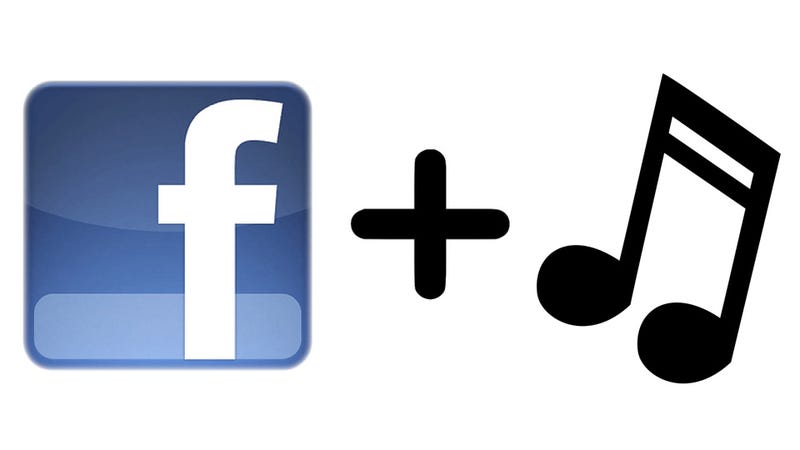 Illustration for article titled Facebook Music Coming September 22nd?