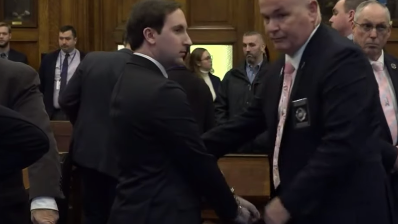 Illustration for article titled White Man Found Guilty of Killing Sister's Unarmed Black Boyfriend