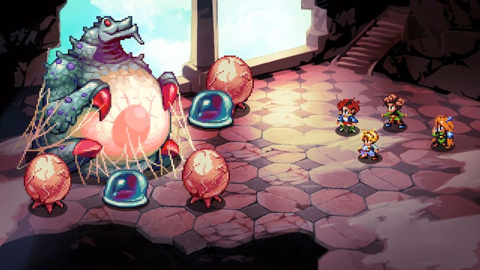 This RPG Was First Released On Sega Genesis. Now It's Coming To