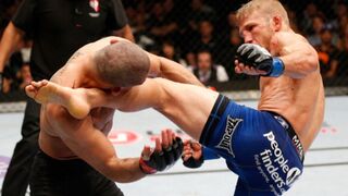 One Of The Biggest Upsets In UFC History