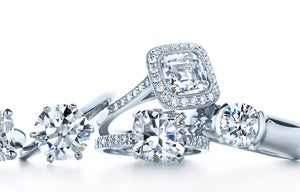 Illustration for article titled Dude Says Diamonds Are "Profoundly Anti-Feminist," And Not Just Because He Can't Afford One