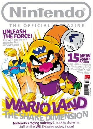 Illustration for article titled Nintendo Magazine Delay Hints At Exclusive Game Reveal?
