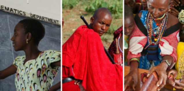 Illustration for article titled Ending Female Genital Mutilation