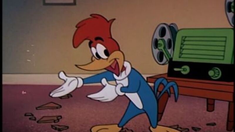 And now Woody Woodpecker will also get a CGI film