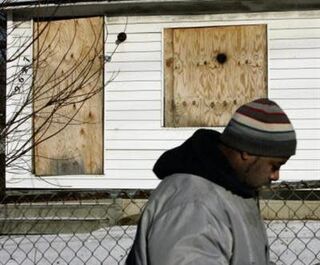 Illustration for article titled Wall Street in Black and White