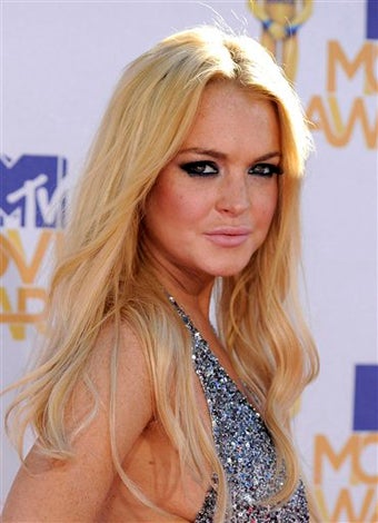 Illustration for article titled 20 Things Lindsay Lohan Says She Didn't Do