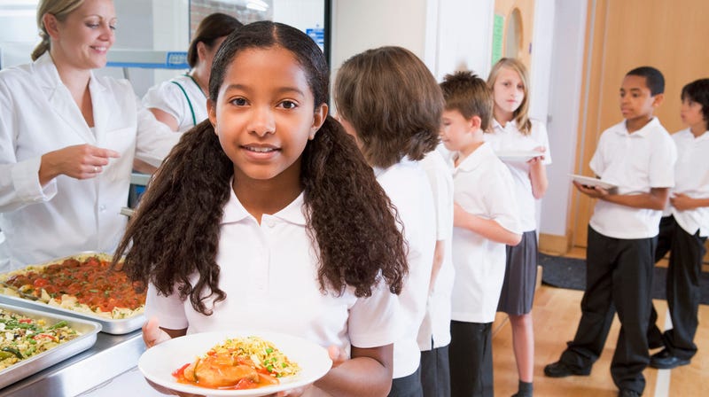 Illustration for article titled South Bend, Indiana, schools ran out of food this week