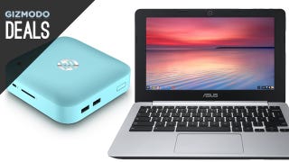 Illustration for article titled Choose Your Chrome OS Adventure, Cheaper iTunes Credit, and More Deals