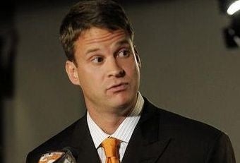 Illustration for article titled 13-Year-Old Commits To Lane Kiffin, Kind Of
