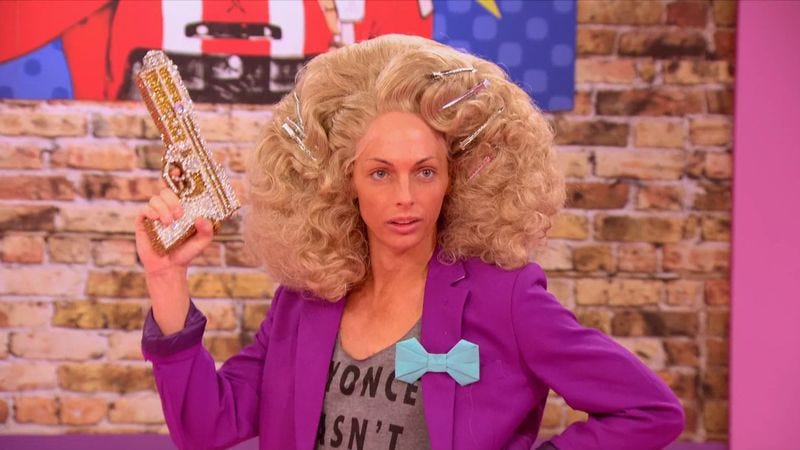 Illustration for article titled Drag Race All Stars reaches its full potential when the queens get personal