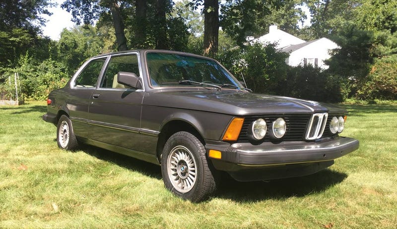 1983 Bmw 320i