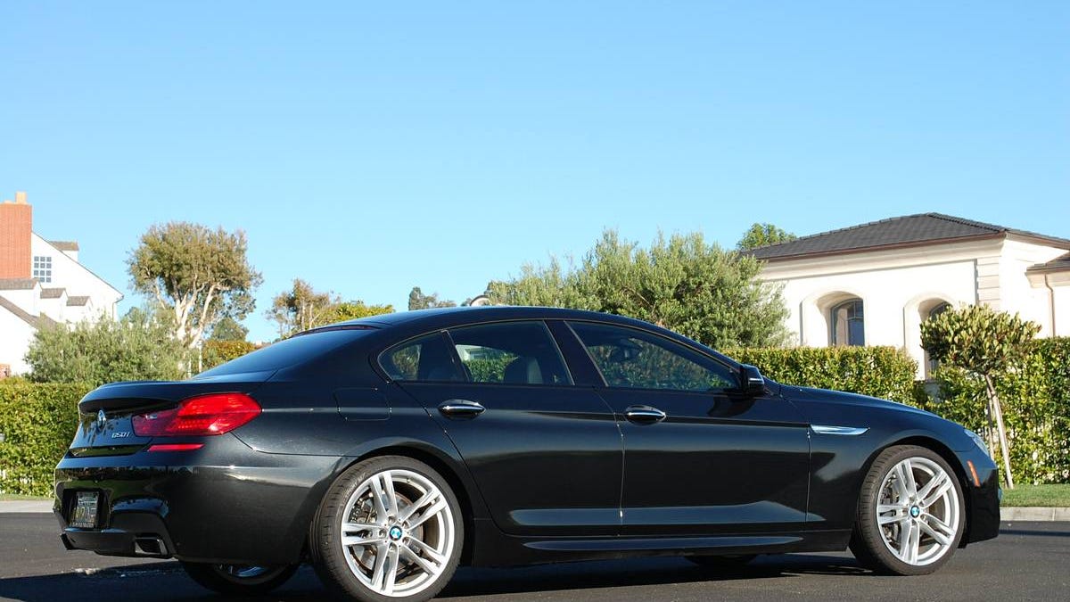 At 49 750 Does This 2016 Bmw 650i Gran Coupe Have You Asking At 49 750 Does This 2016 Bmw 650i Gran Coupe Have You Asking What S The Catch