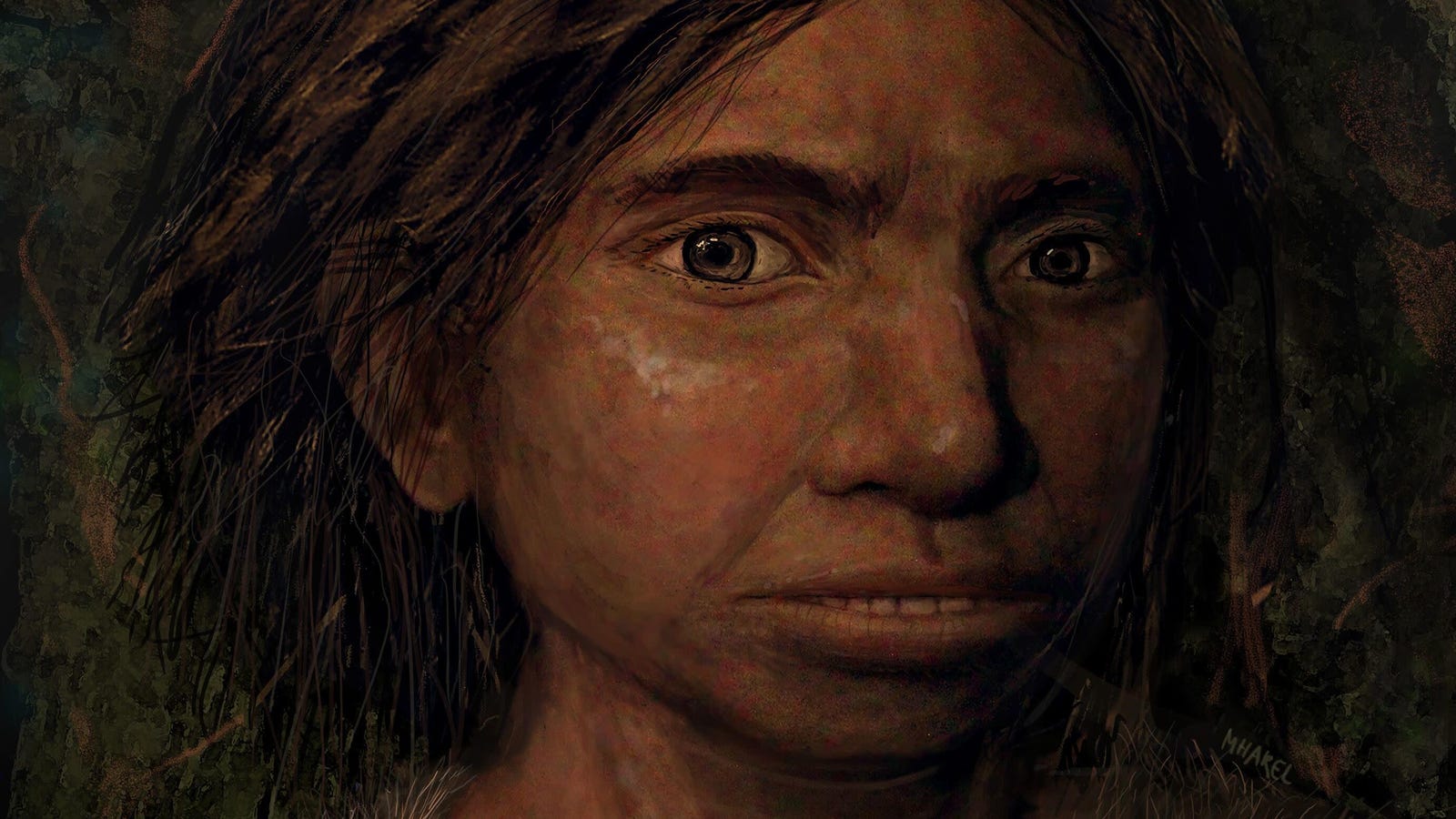Facial Reconstruction Shows What the Enigmatic Denisovans Might Have Looked Like