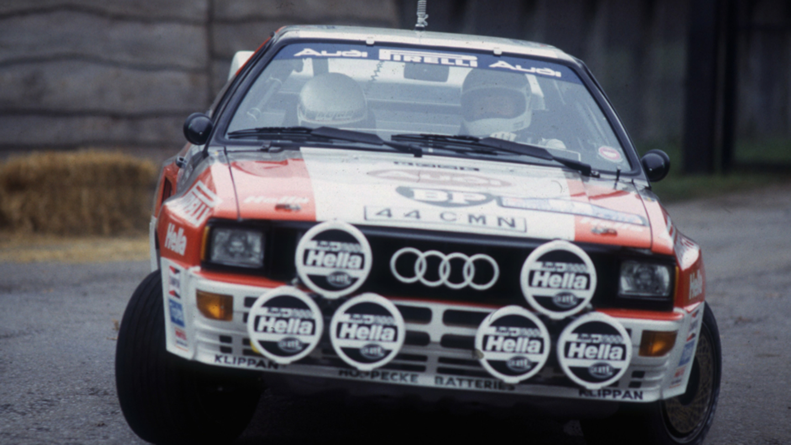top rally drivers