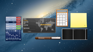 useful mac dashboard widgets