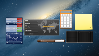 mac dashboard widgets that still work