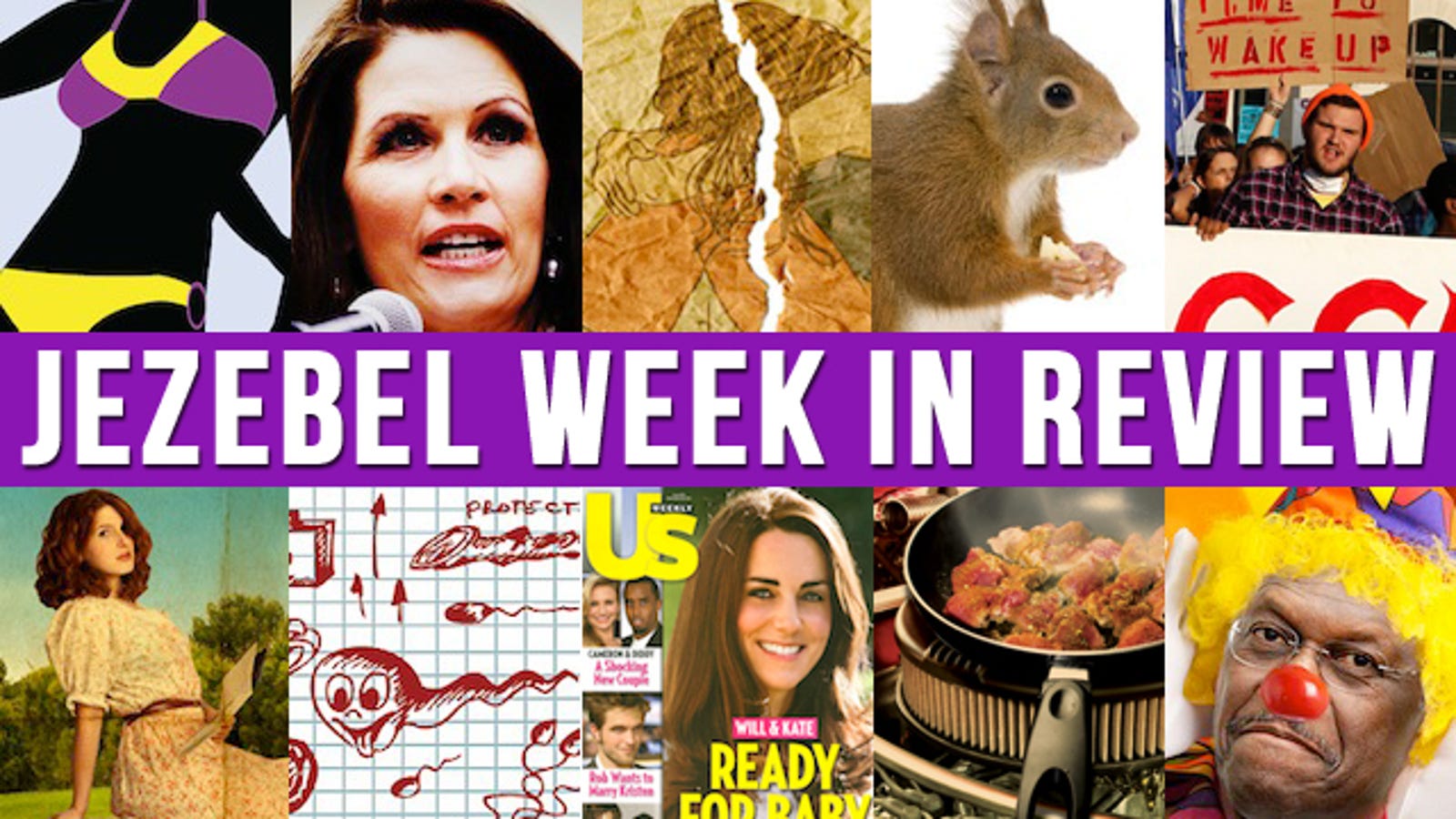 November 18 Week In Review