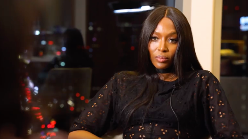 Illustration for article titled Naomi Campbell Turns to YouTube After Daily Mail Accuses Her of Fraternizing With Jeffrey Epstein