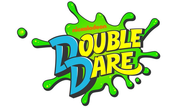 Illustration for article titled Holy Human Hamster Wheel, Sign Me the Fuck Up for the Double Dare Reboot
