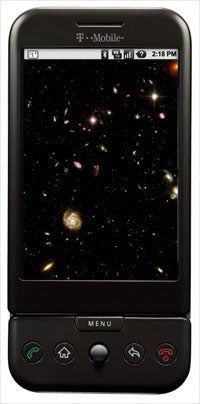 Illustration for article titled Google 'Star Droid' App Will Turn Your Phone Into an Interactive Star Map, You Into a Colossal Nerd (Updated)