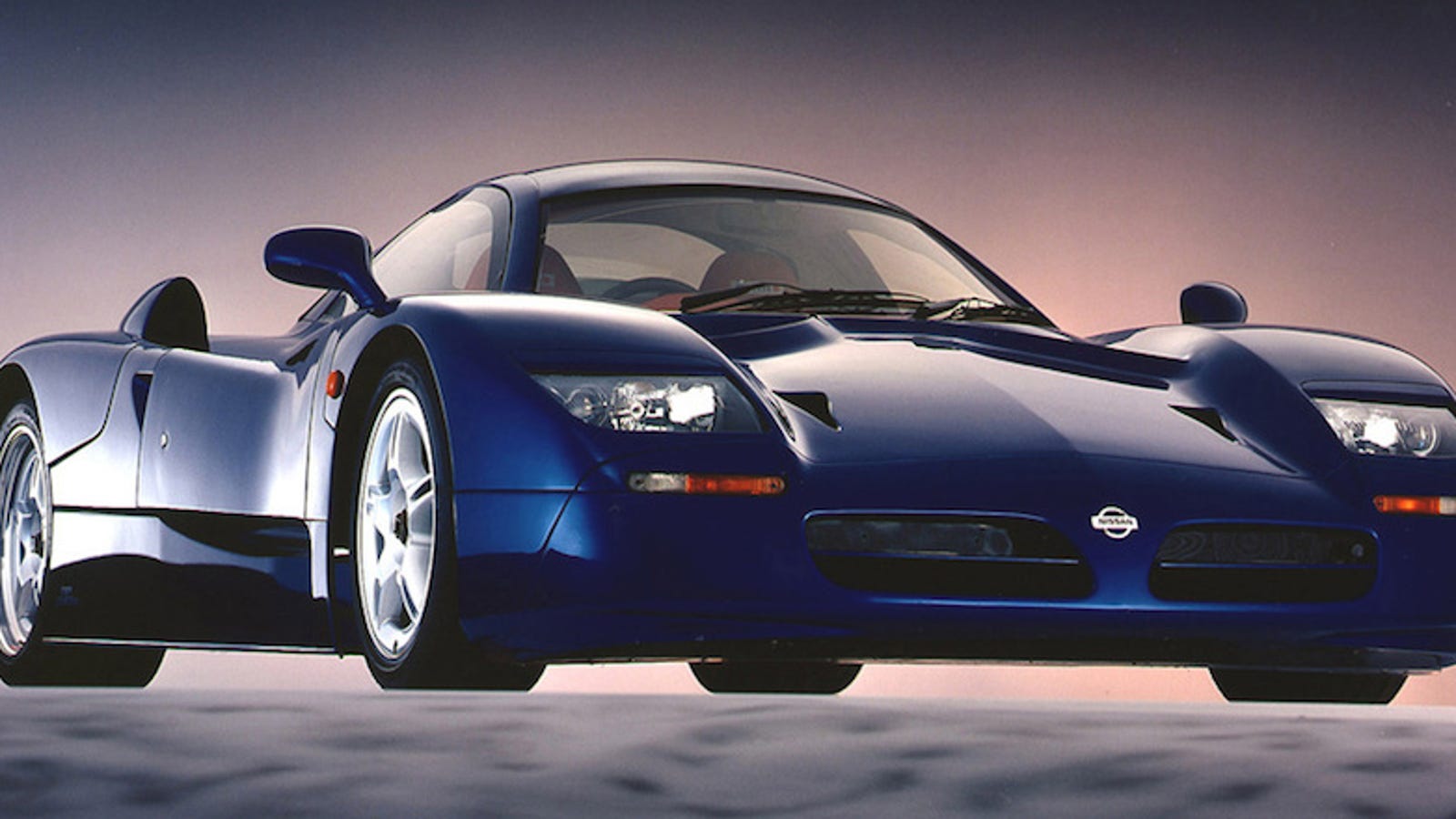 The Ten Most Obscure Supercars Ever Made