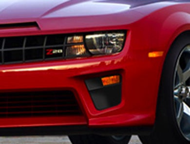Illustration for article titled 2012 Chevy Camaro Z28 Rendered For Your LSA Pleasure