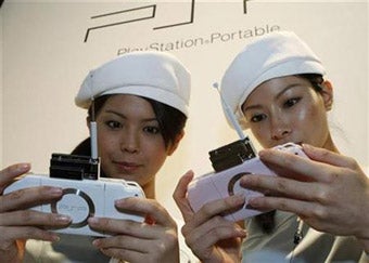 Illustration for article titled PSP Reaches 50 Million In Worldwide Sales