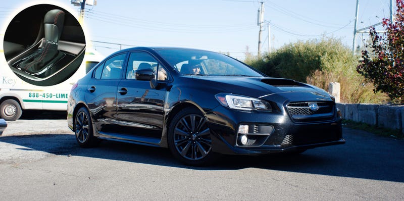 2015 wrx manual vs cvt