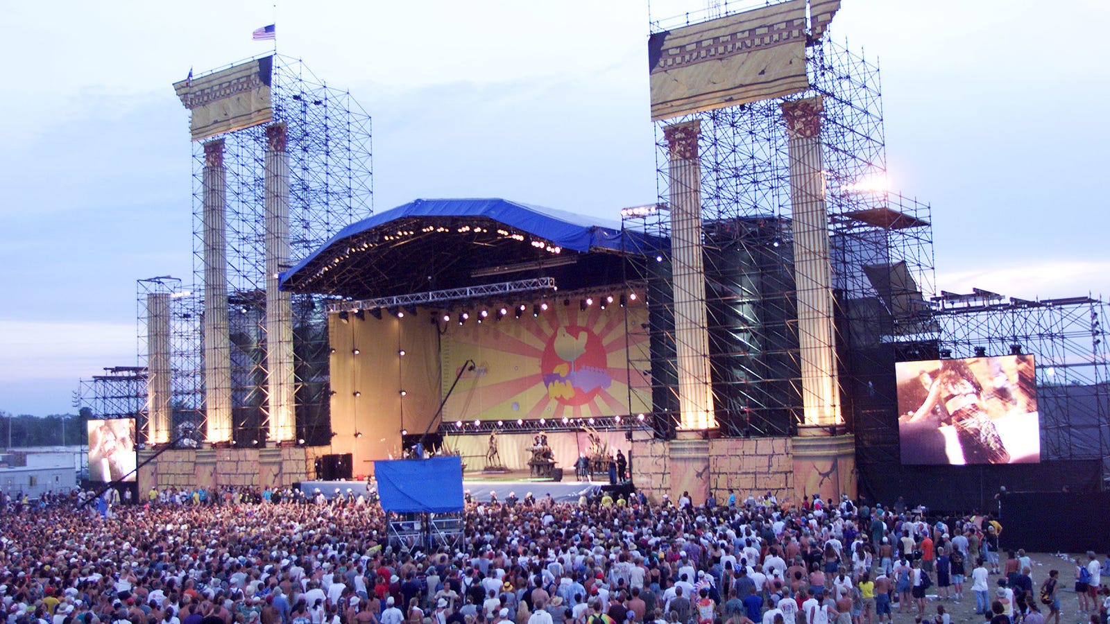 JAY-Z, Miley Cyrus, Dead And Company, and Chance The Rapper to headline Woodstock 50