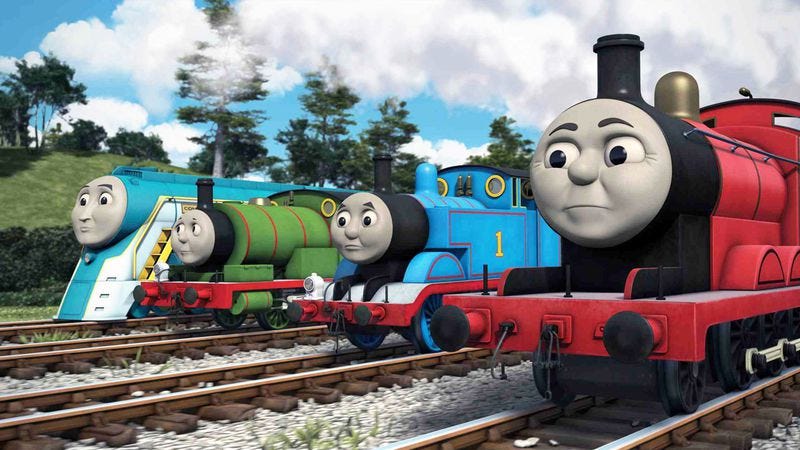 Thomas & Friends