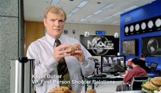 Illustration for article titled VP First-Person Shooter Relations... Son Of A...