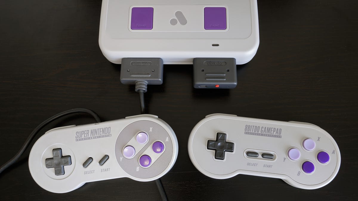 This Upgraded Super Nintendo Clone Rekindled My Love Of 16