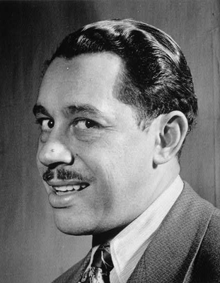 Cab Calloway (Library of Congress)