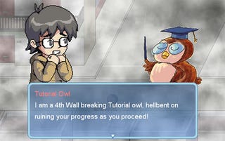 Illustration for article titled Hikkikomori Quest Is Not Only Free, But Great
