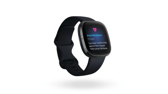 Fitbit Sense s ECG App Is Now FDA-Cleared, Just Like the Apple Watch Fitbit Sense s ECG App Is Now FDA-Cleared, Just Like the Apple Watch