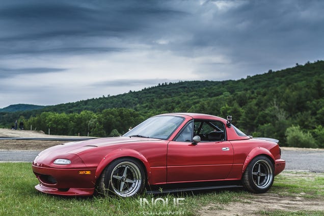 NA - Feature on my 1991 Turbo Miata | ClubRoadster.net