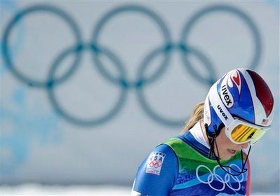 Illustration for article titled Lindsey Vonn Crashes, And Other Things You Already Know But NBC Will Pretend You Didn't: Open Thread