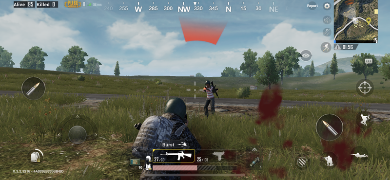 Mouse And Keyboard Users Are Dominating PUBG Mobile - 800 x 370 png 503kB