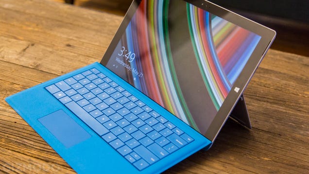 Microsoft Surface Pro 3 Has One of the Best Displays Yet