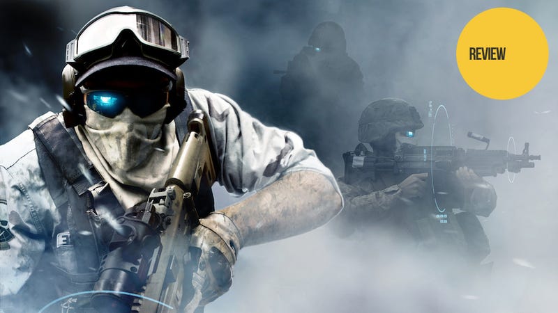 Ghost Recon: Future Soldier: The Kotaku Review