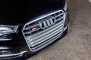 Illustration for article titled The Audi S6 Will Very Politely Punch You Square in the Face