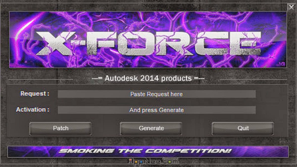 xforce autocad 2010 64 bit