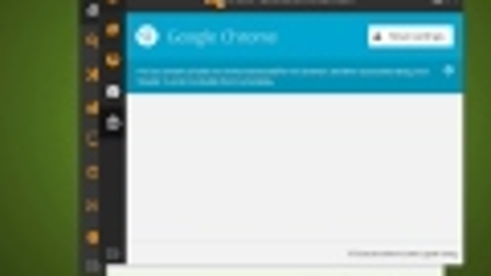 avast user interface blank
