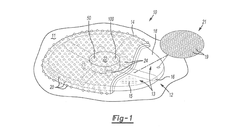Illustration for article titled The Next Generation of Space Rovers Could Be Squishy Blobs With Bladders