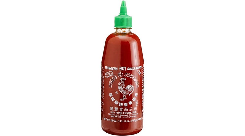 Illustration for article titled Sriracha Vodka Might Be What Gets You Through the Holidays